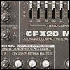 Mackie CFX-12